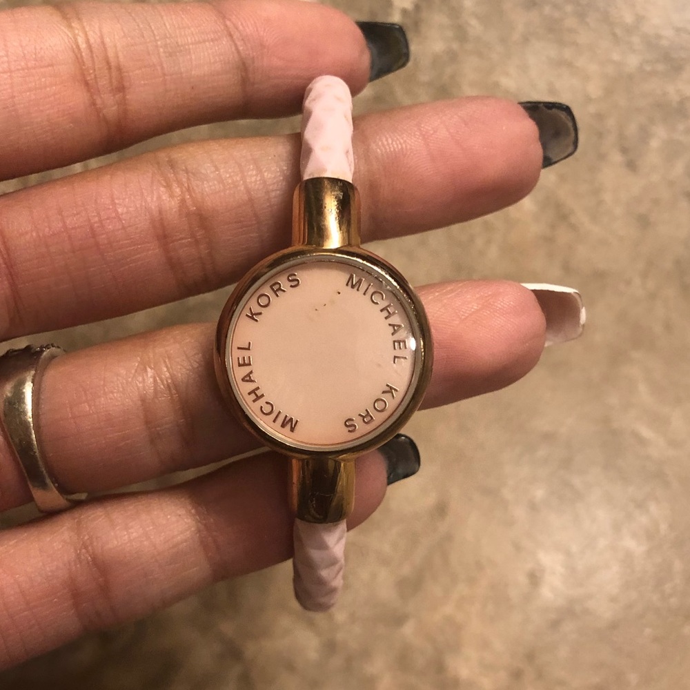 Michael Kors Fitness Tracker
